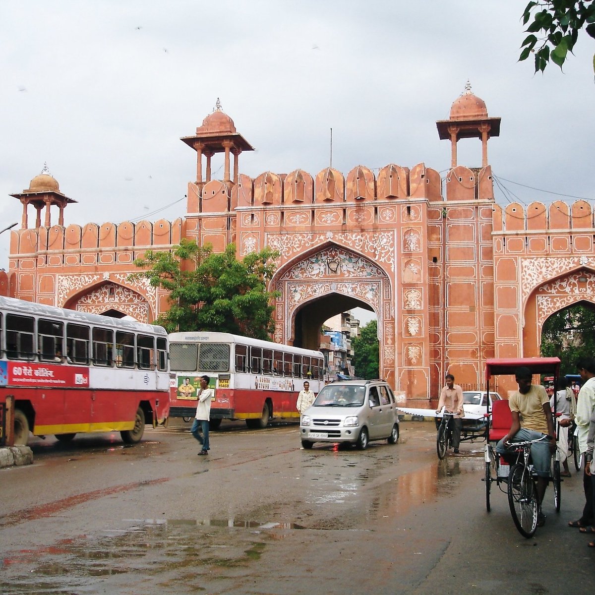 Picture of Ajmeri Gate