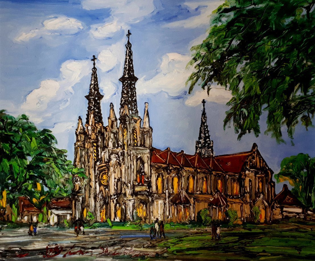 Jakarta Cathedral, Джакарта - Tripadvisor