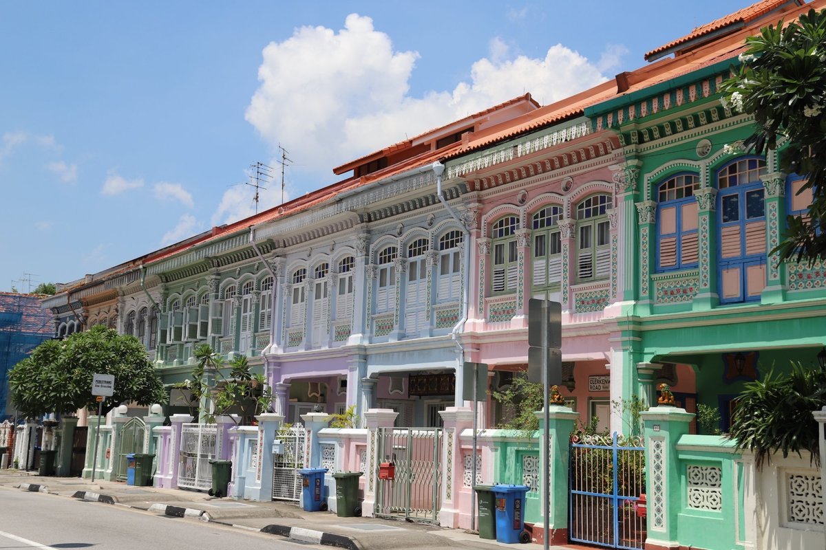 Katong District Singapore All You Need To Know Before You Go