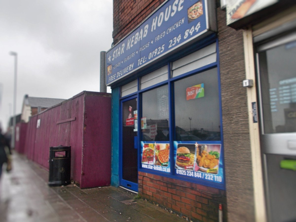 STAR KEBAB HOUSE, Warrington - Menu, Prices & Restaurant Reviews - Order  Online Food Delivery - Tripadvisor