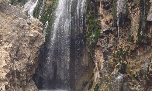 Région lac Natron - Excursion à la cascade