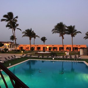 gambia tourist resorts