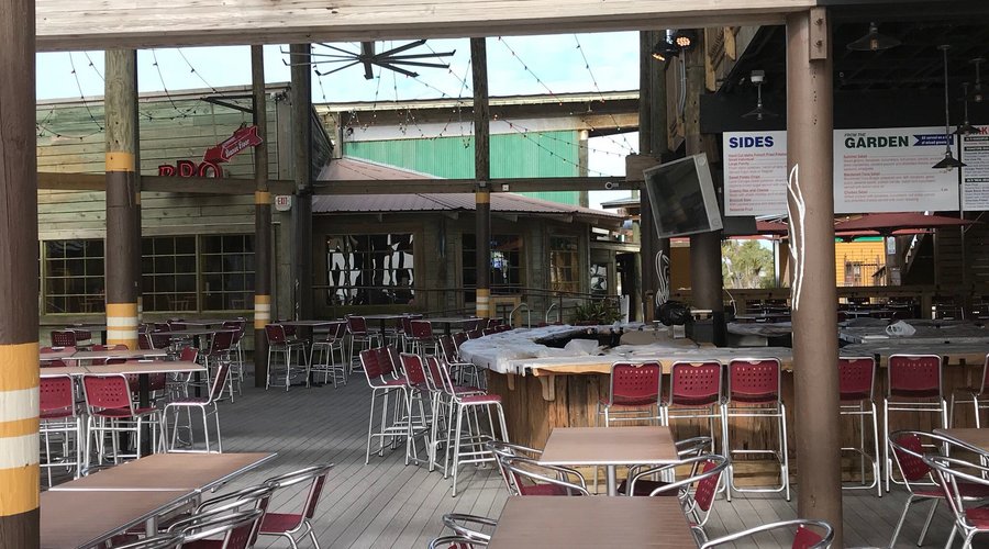 Floyd's Shrimp & Steak House