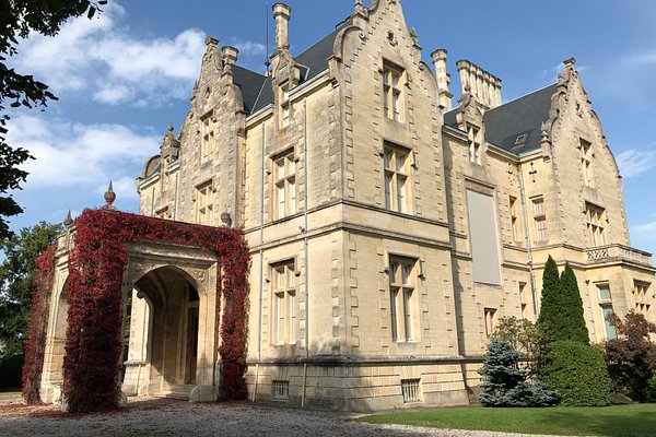 10 000 scouts autour du bivouac à Cussac-Fort-Médoc