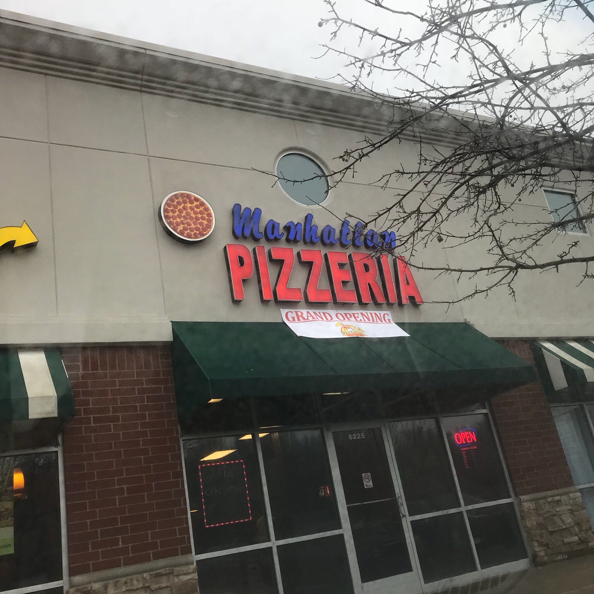 MANHATTAN PIZZERIA Indianapolis Restaurant Reviews Photos Phone Number Tripadvisor