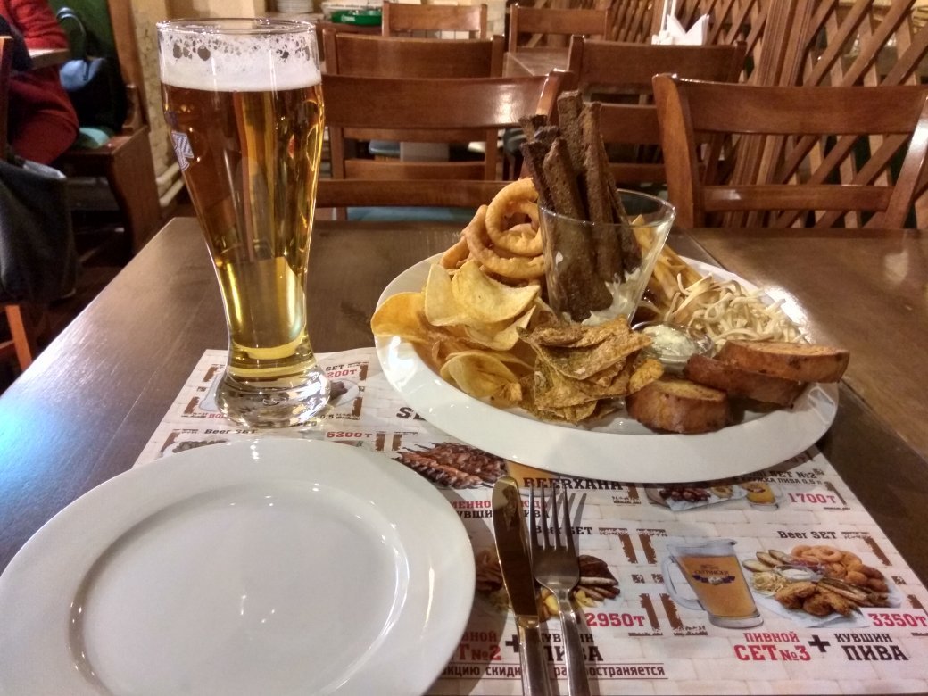 BeerХана, Павлодар - фото ресторана - Tripadvisor