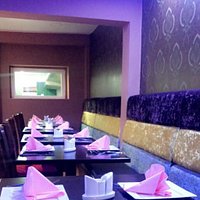 Pink Garlic Balti House