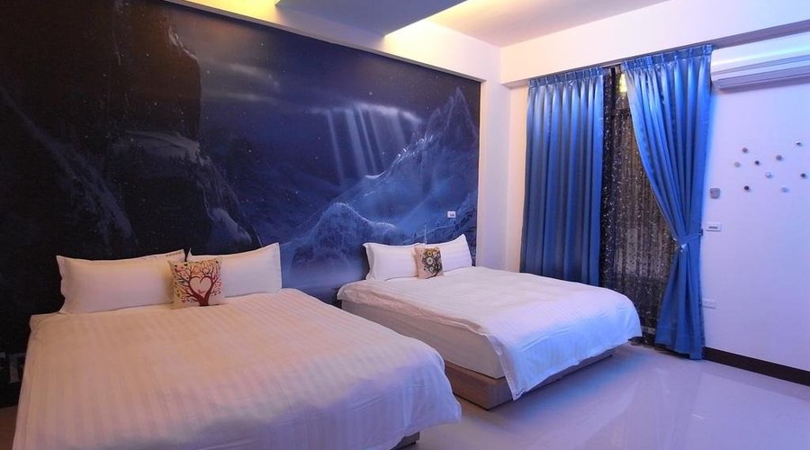 Oman is very happy B&B (Hualien City) - 호텔 리뷰