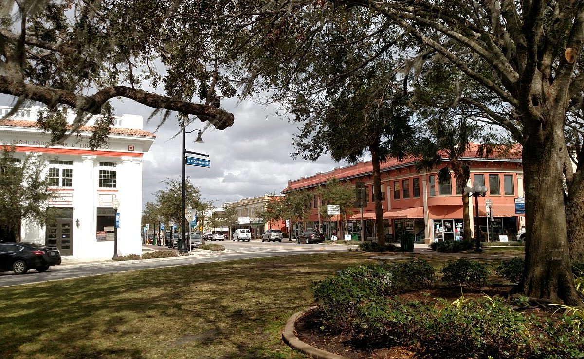 Sebring Downtown Historic District - All You Need to Know BEFORE You Go