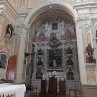 One of the altars