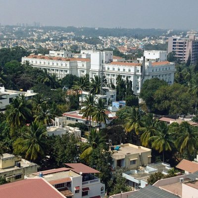 Hotel photo 6 of Shangri-La Bengaluru.
