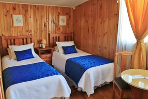 Habitación y suite