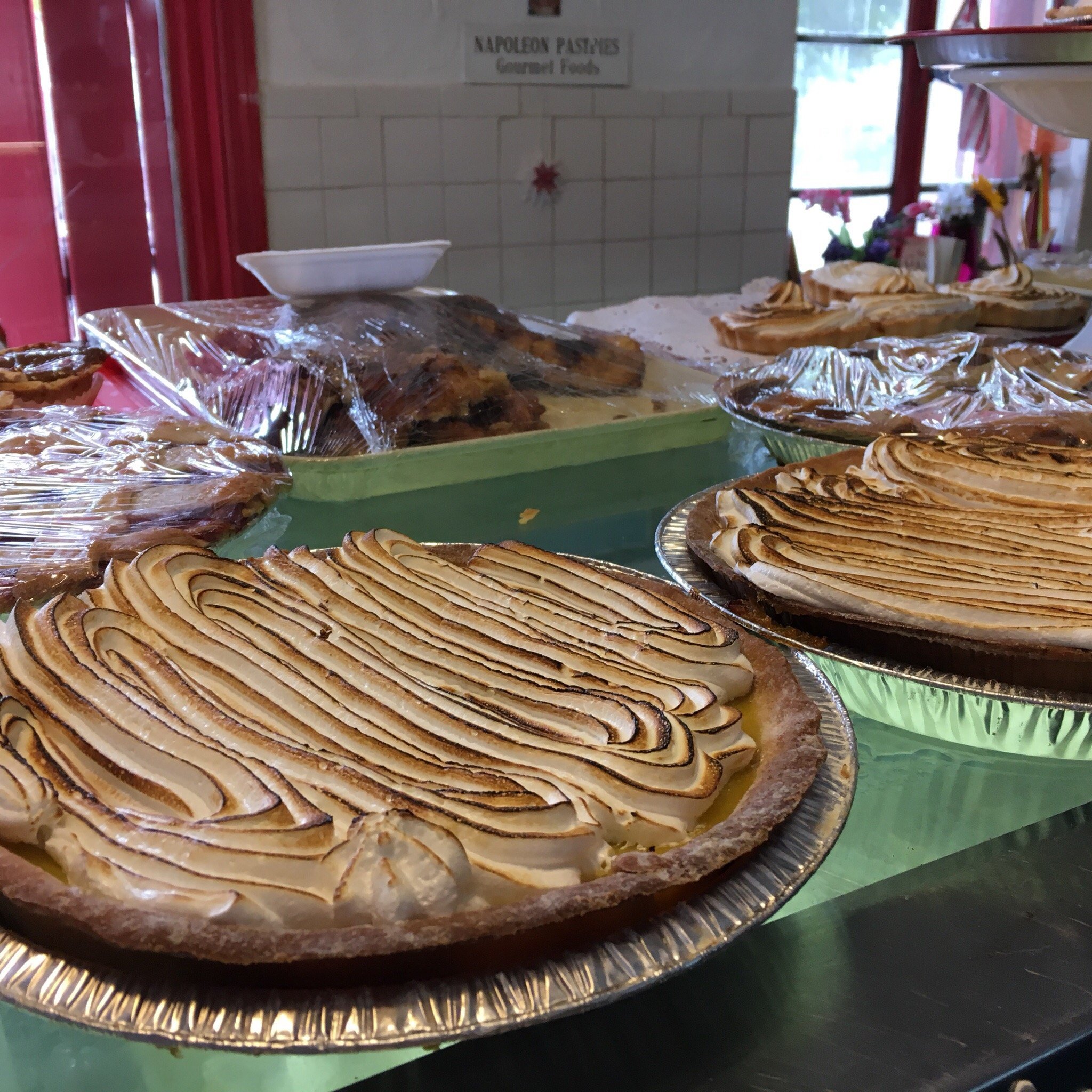 Napolean Bakery, 웨스트 팜 비치 - 레스토랑 리뷰 - 트립어드바이저