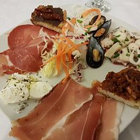 Tutto strepitoso!