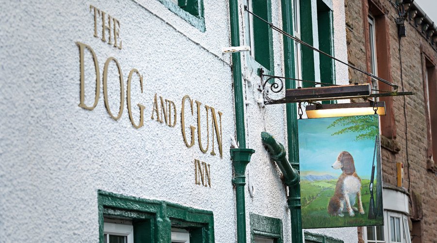Dog and Gun Inn image 1 - Full view