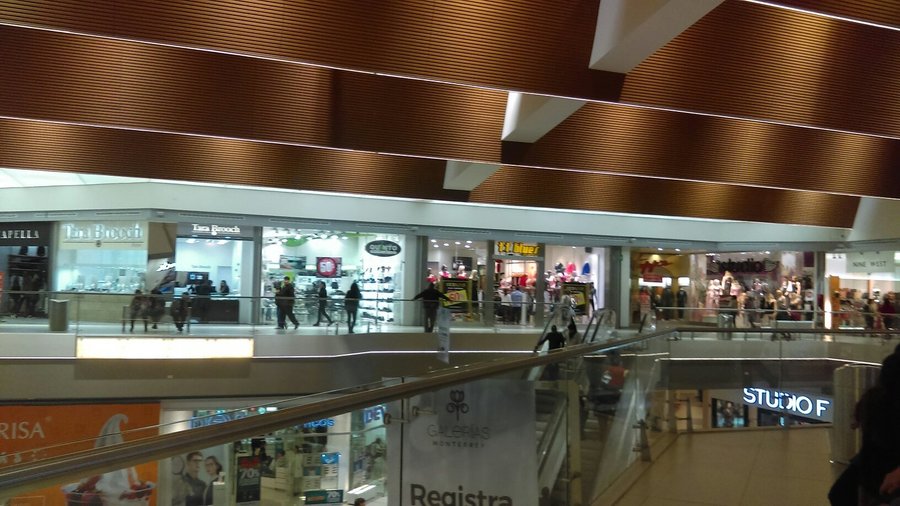 Galerias Monterrey