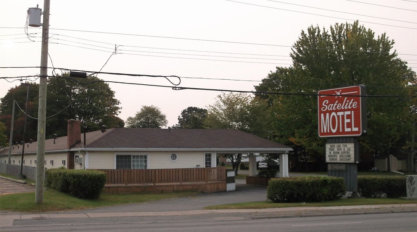 Satelite Motel Sault Ltd Ontario Canada