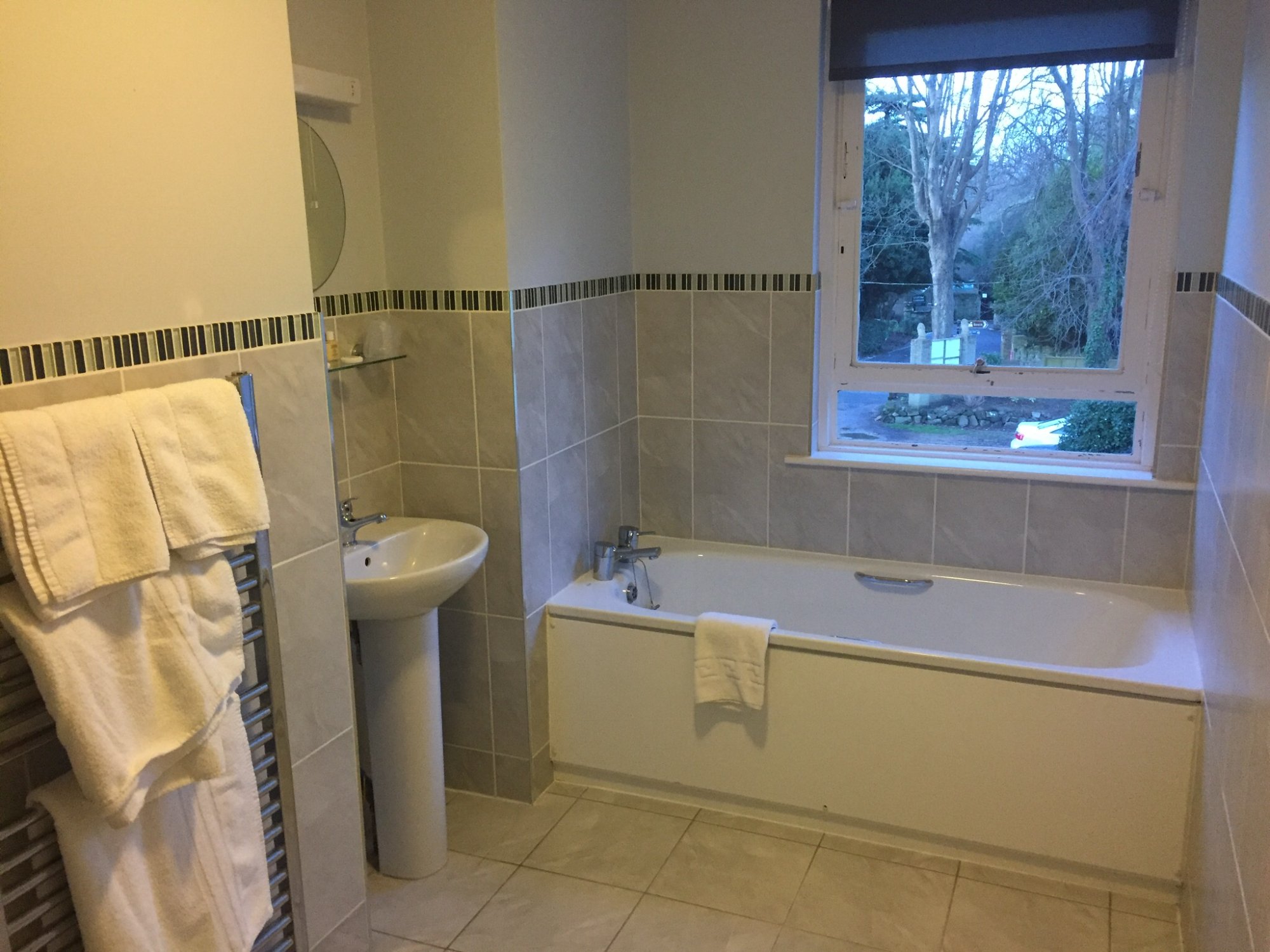 Hotel photo 69 of Luccombe Manor Country House Hotel.