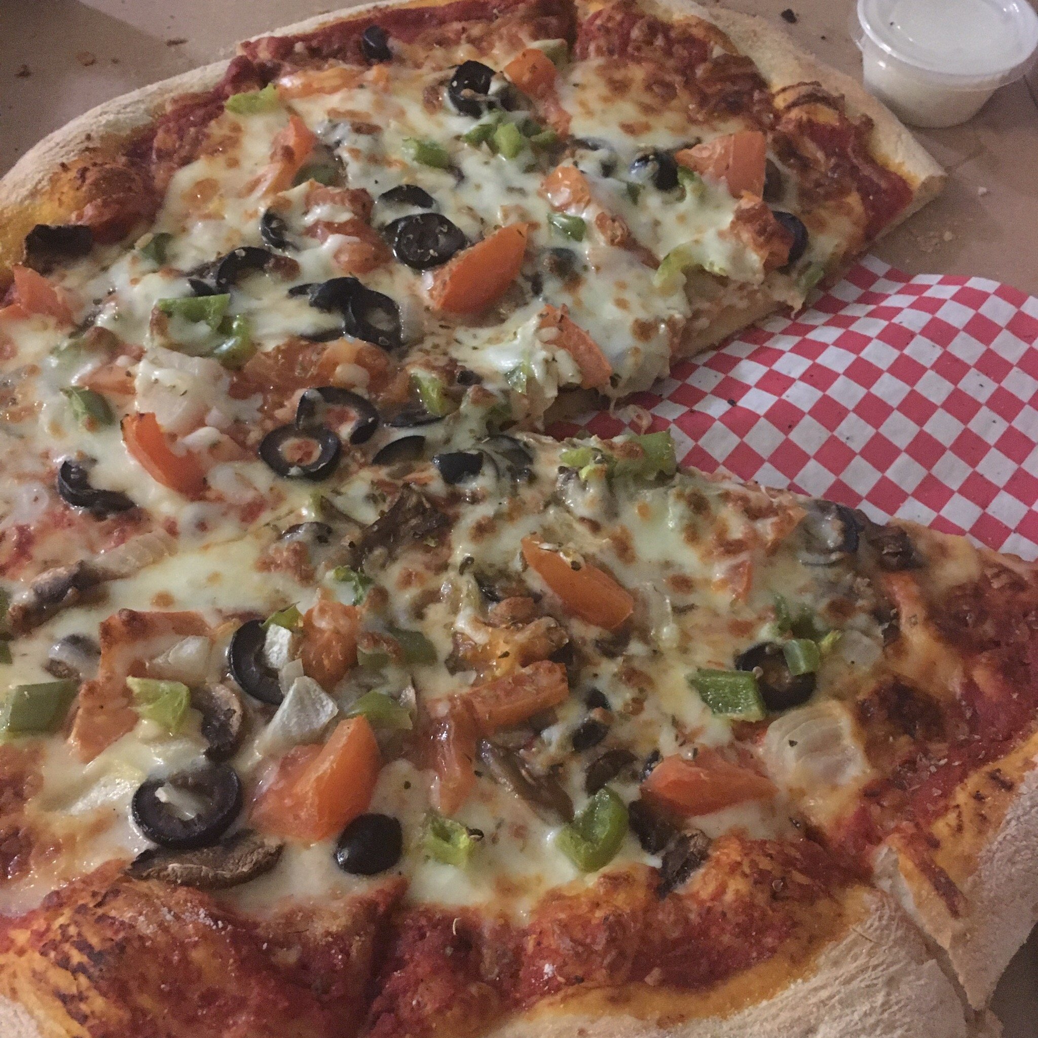 Dis Homemade Pizza, 뉴 브라운펠스 - 레스토랑 리뷰 - 트립어드바이저