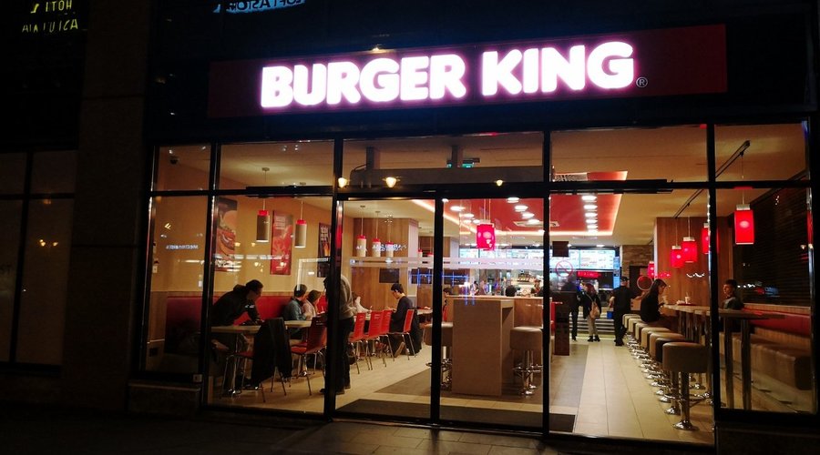 Burger King, 부다페스트 - 레스토랑 리뷰 - 트립어드바이저