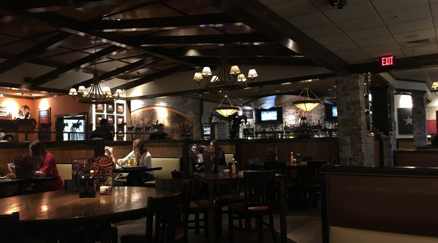LongHorn Steakhouse, 슈거 랜드 - 레스토랑 리뷰 - 트립어드바이저