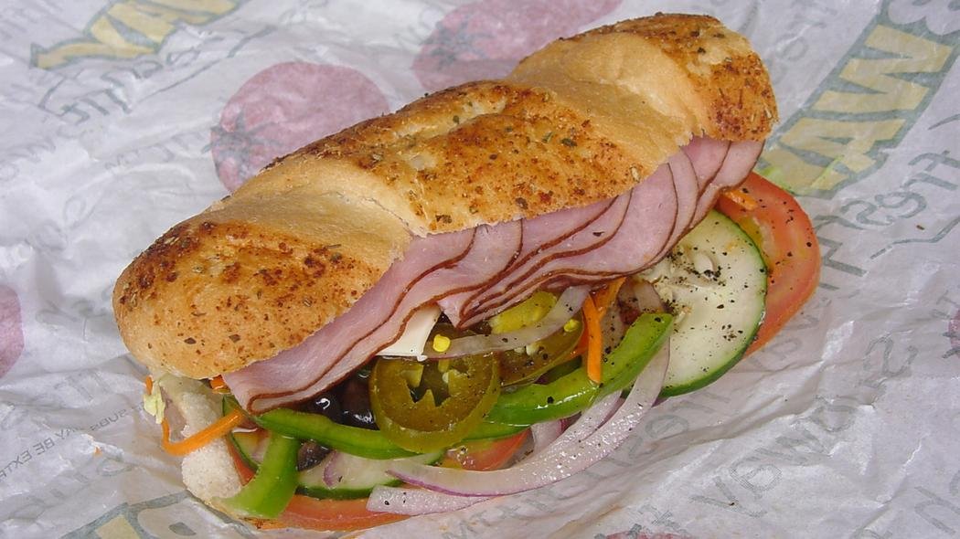 Subway burlington discount