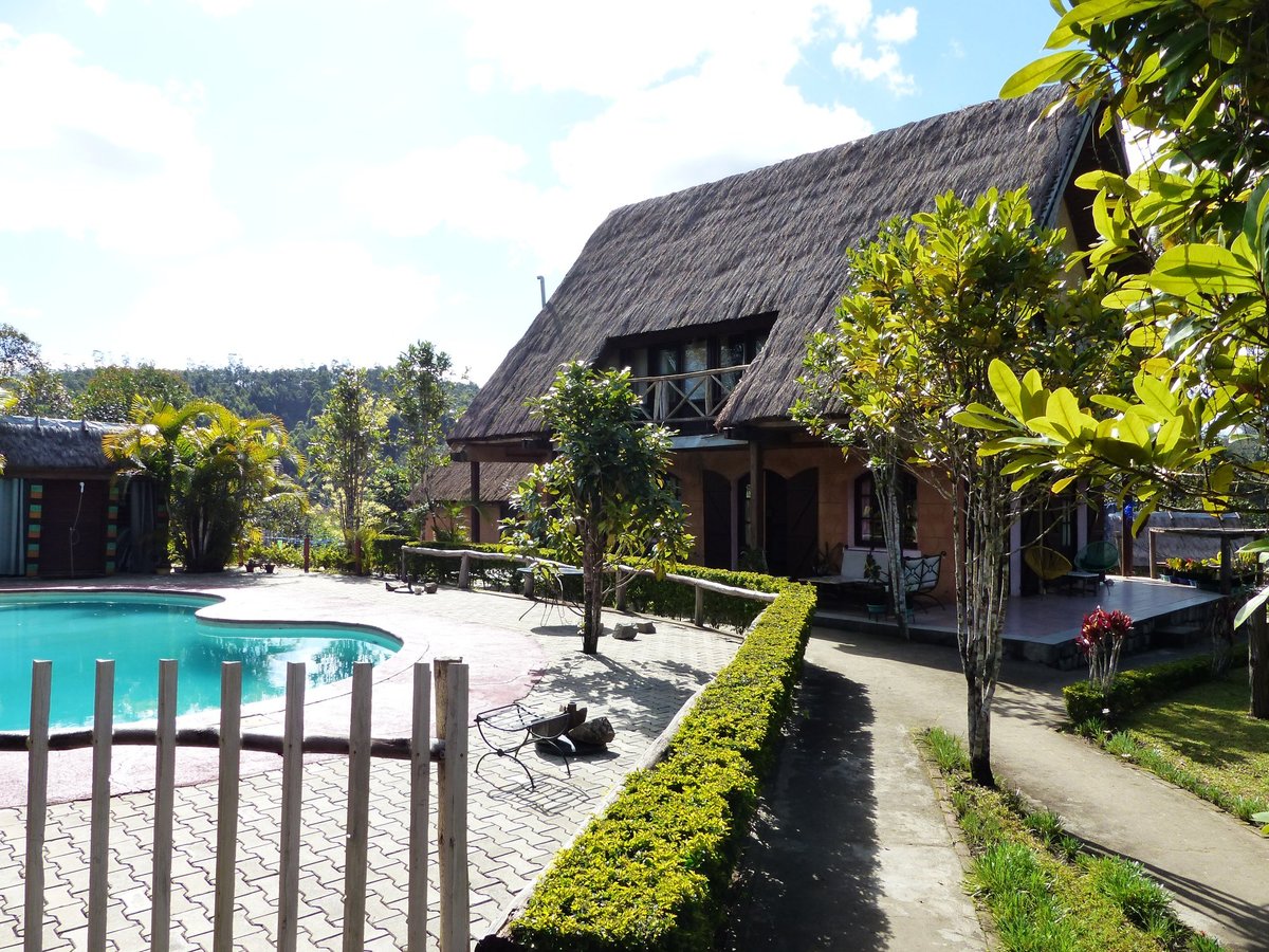 Grace Lodge Andasibe Pool: Pictures & Reviews - Tripadvisor