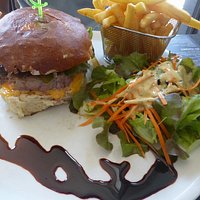Excellent Burger