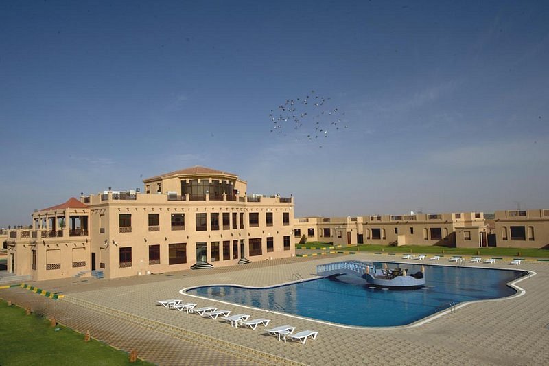 Al Bada Hotel and Resort, ett hotell i Al Ain