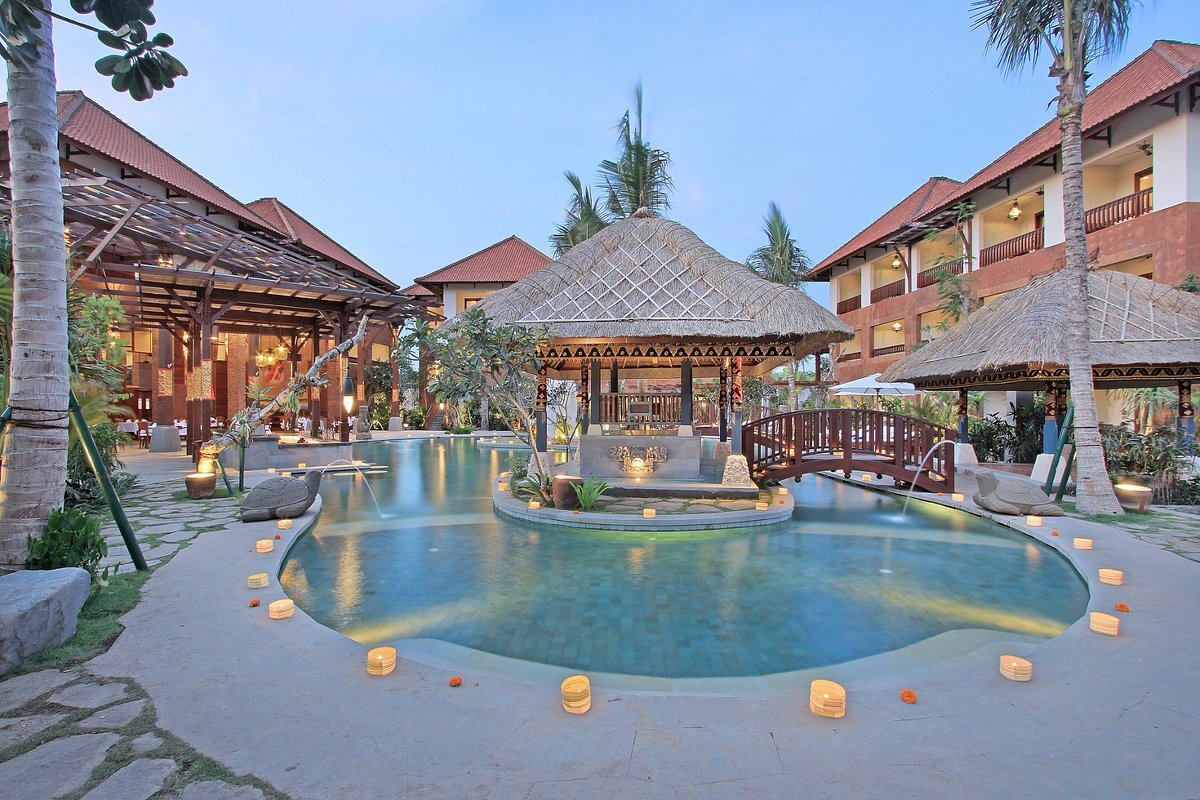 The Alantara Sanur, hotell i Denpasar