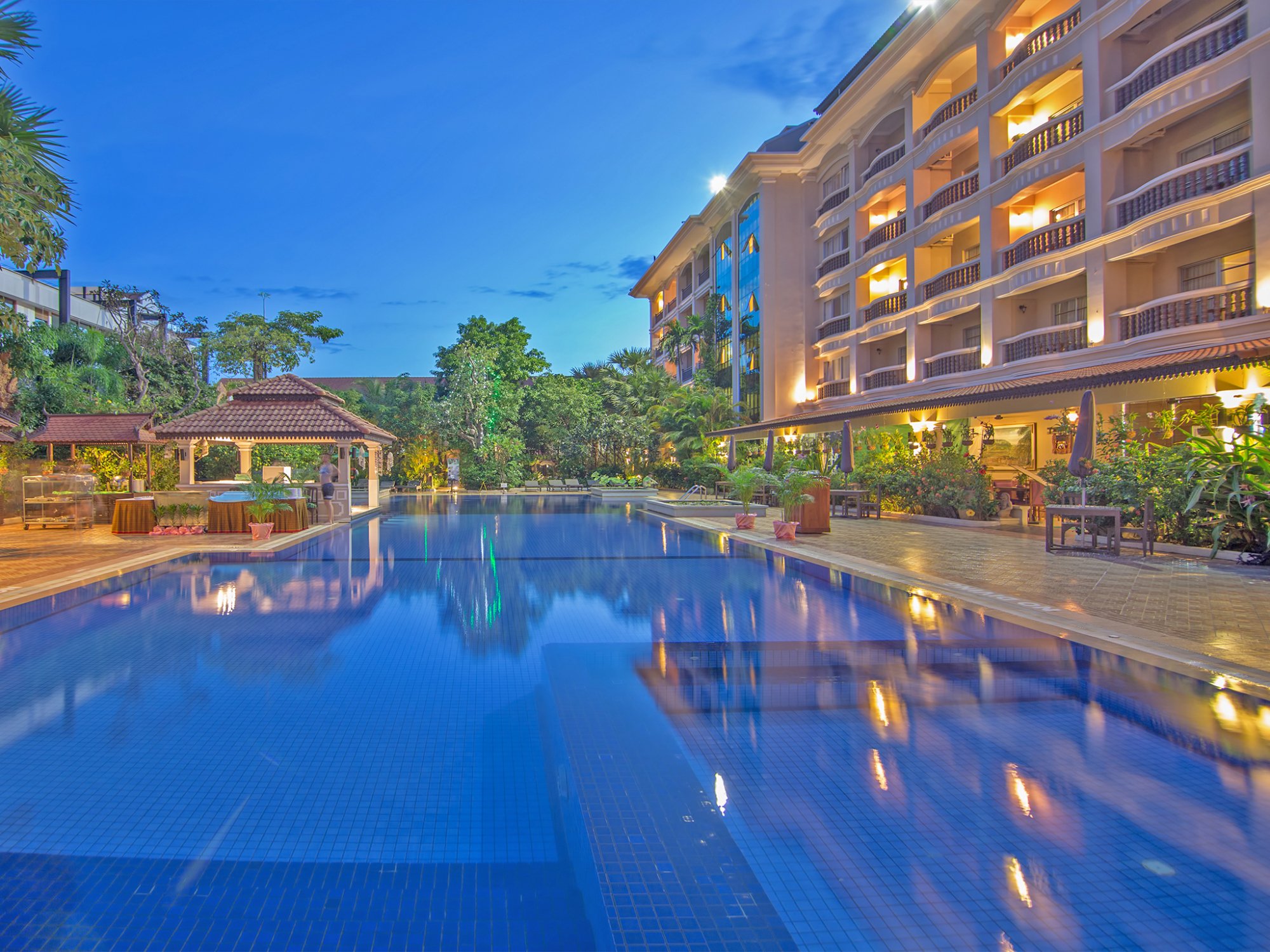 HOTEL SOMADEVI ANGKOR RESORT SPA 36 6 2 Updated 2024