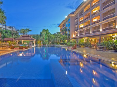 Hotel photo 30 of Hotel Somadevi Angkor Resort & Spa.