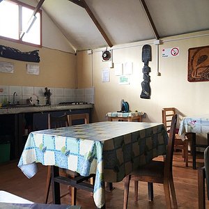 Kitchen area