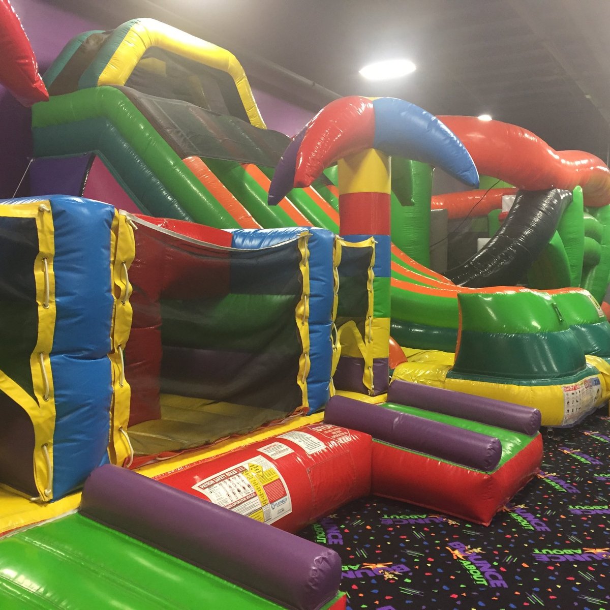 Amazing Places to Jump and Bounce in NJ