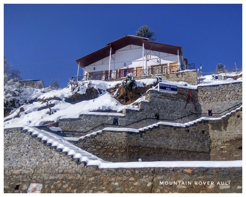 Mountain Rover, Auli- Resort by null