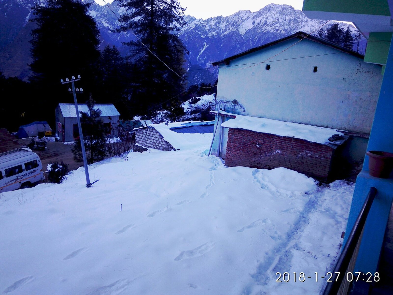 Manik resort Auli (아우리) - 호텔 리뷰
