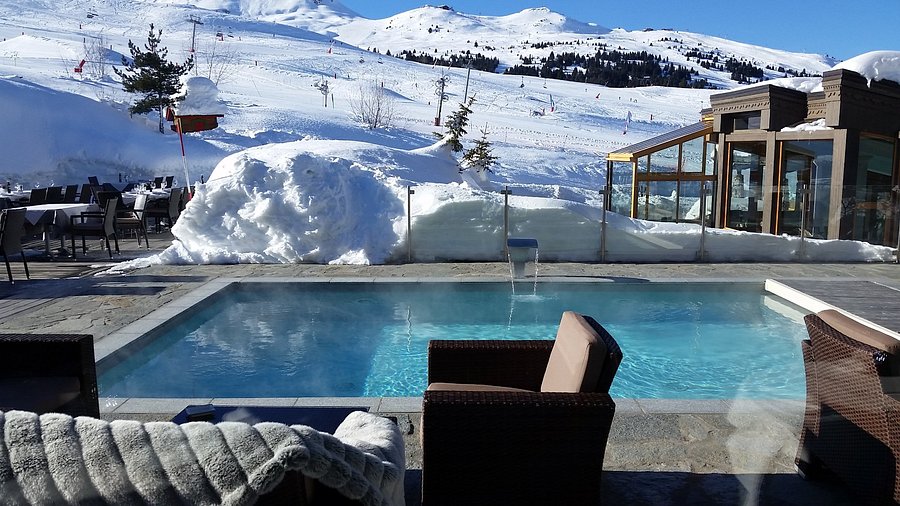 58  Annapurna Hotel Courchevel Booking for Kids
