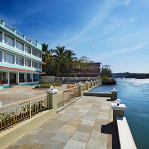 Resort Front View