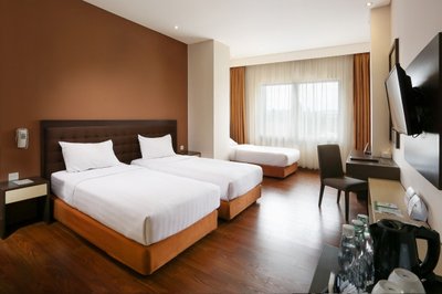 Hotel photo 19 of Laras Asri Resort & Spa.