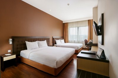 Hotel photo 11 of Laras Asri Resort & Spa.