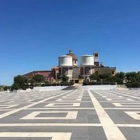 Piazza Stagno Cabras