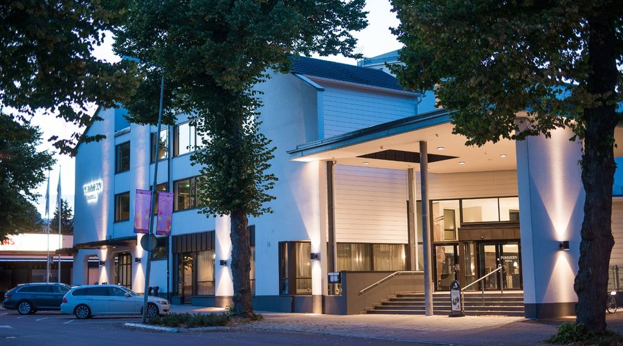 Entrance