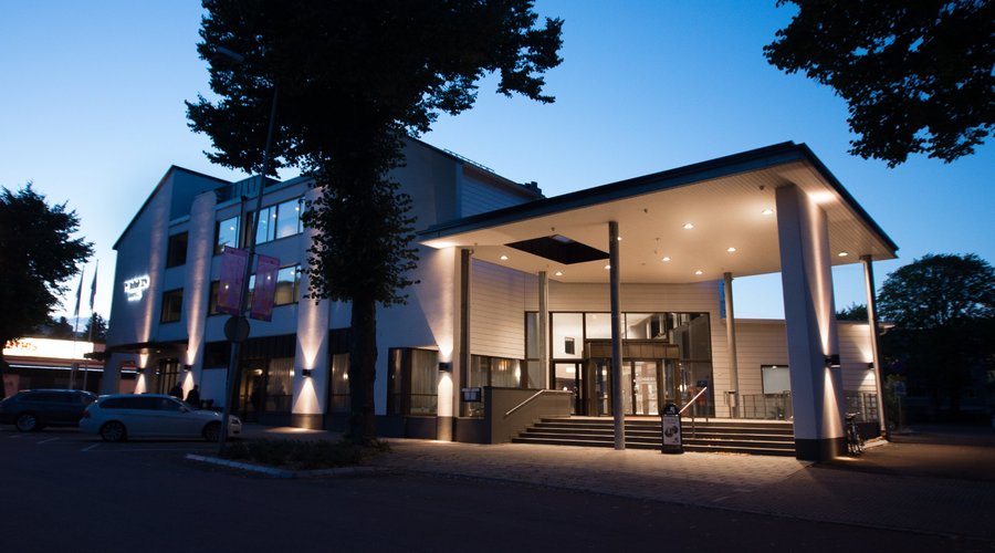 Entrance