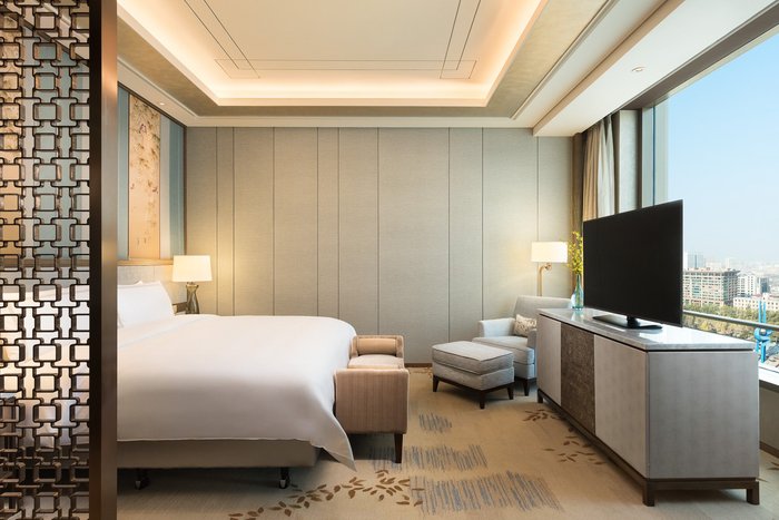 Shangri-La Jinan Hotel Rooms