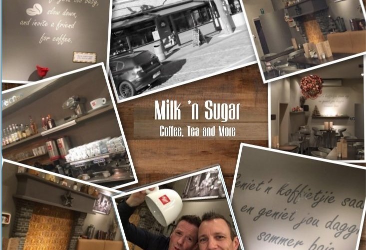 Milk 'n Sugar
