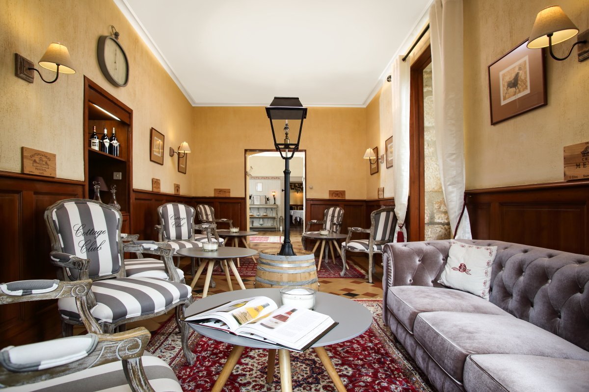 Hostellerie La Roseraie by null