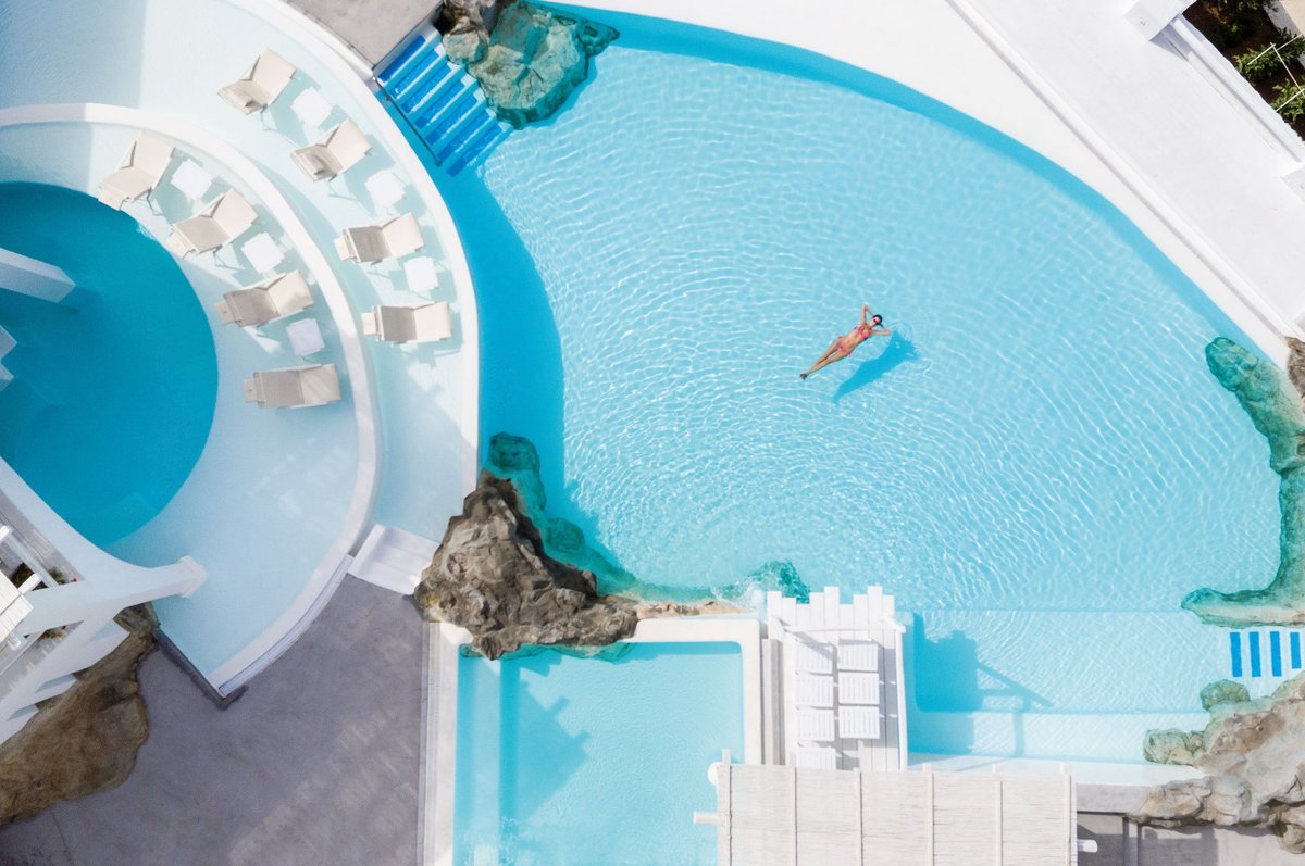 Mykonos Blu Grecotel Exclusive Resort