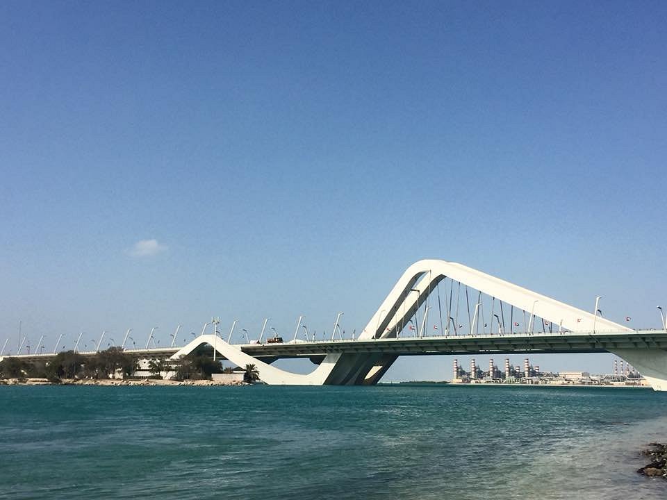 Sheikh Zayed Bridge (Abu Dhabi) - All You Need to Know BEFORE You Go (with  Photos) - Tripadvisor