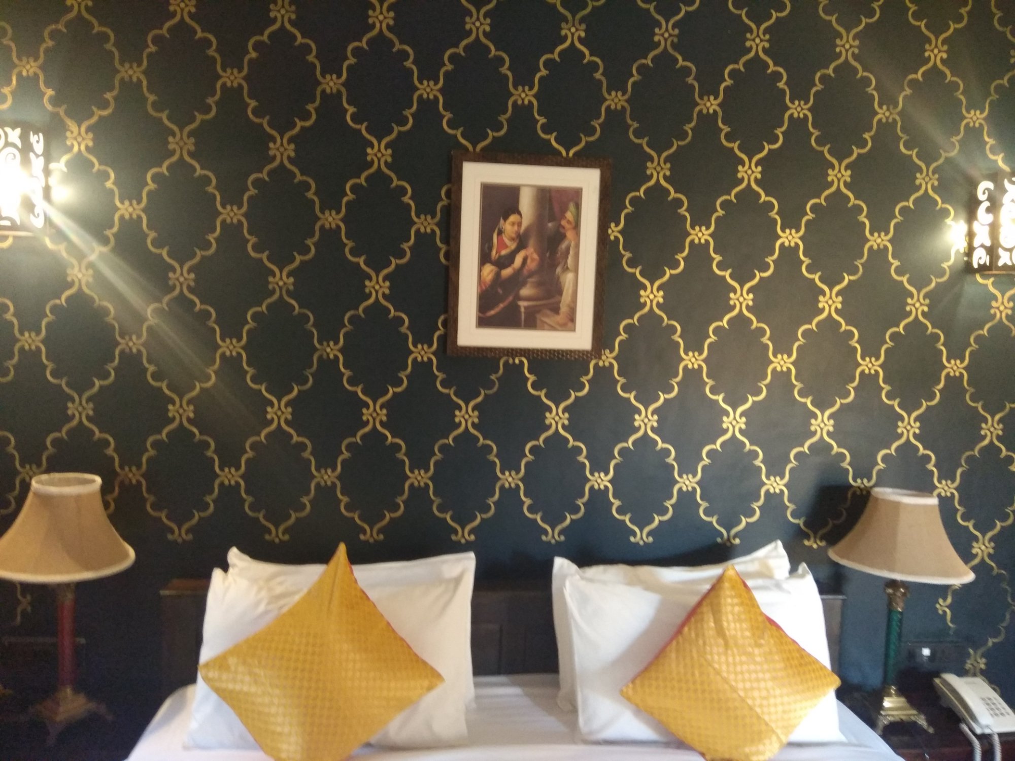 Hotel photo 74 of The Gulaal.
