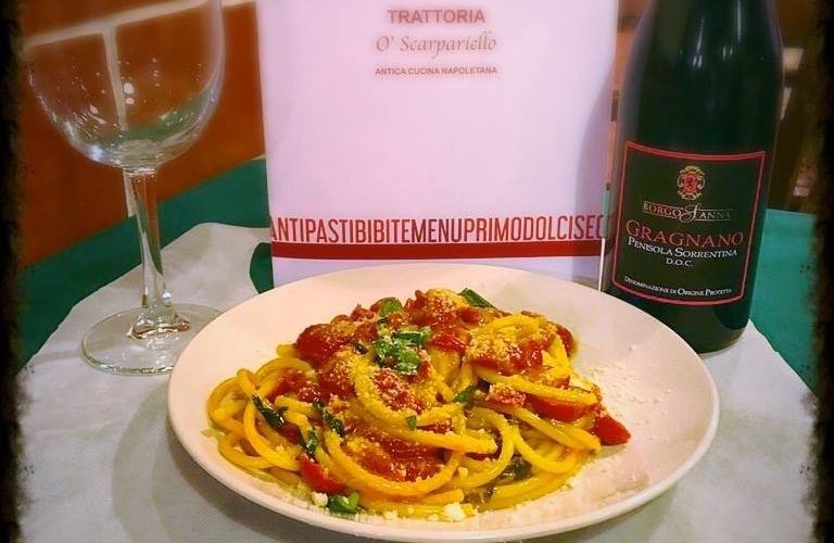 'O Scarpariello